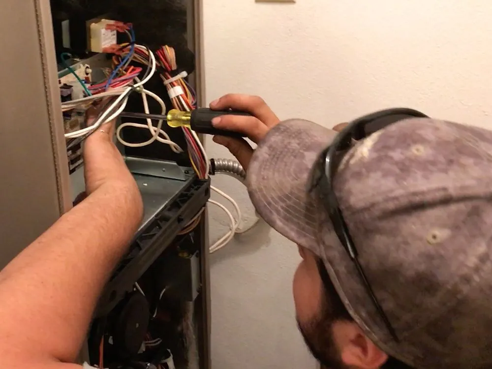 Slide of Energy Stars Heating & Cooling