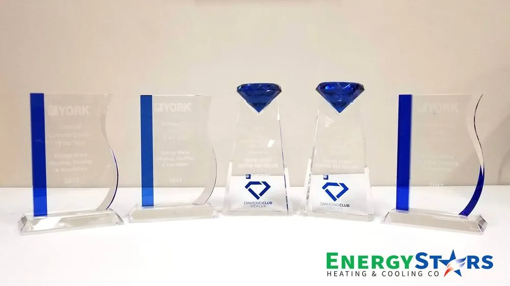 Slide of Energy Stars Heating & Cooling