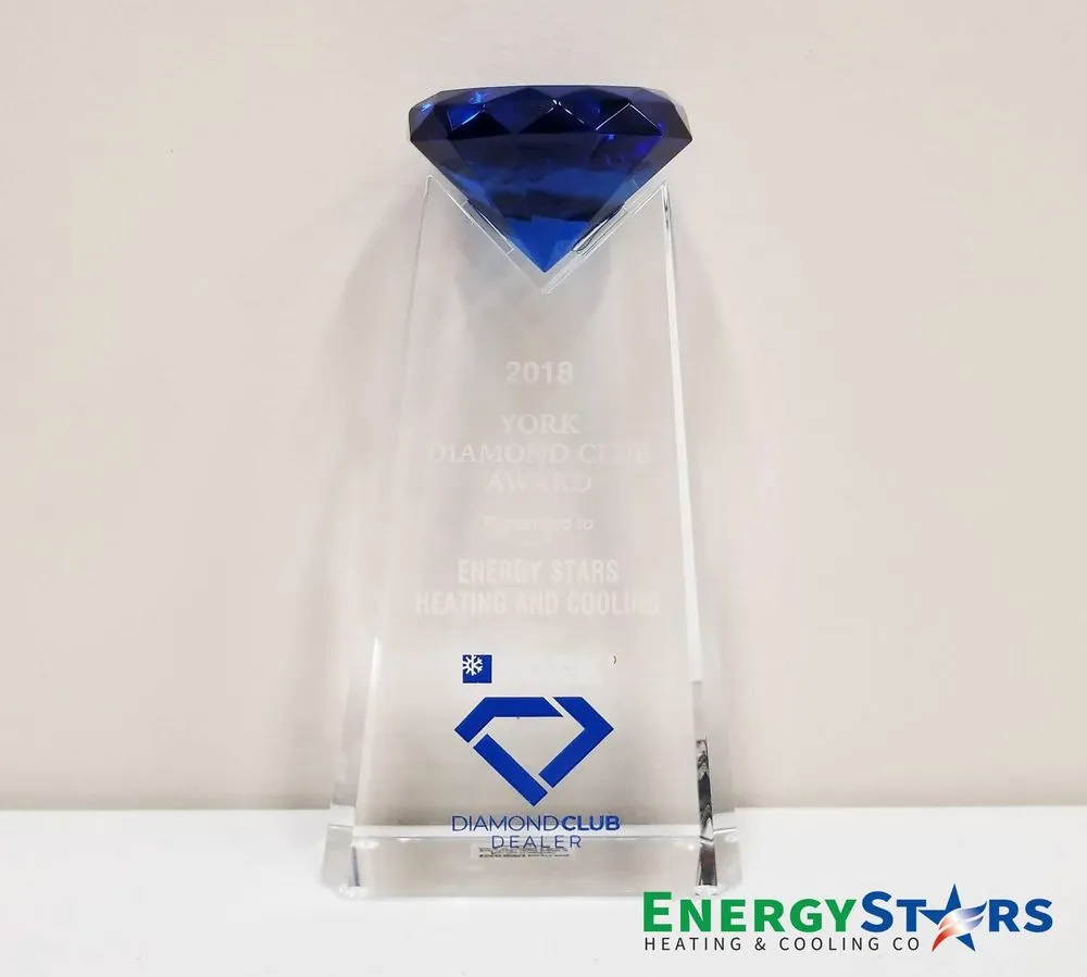 Slide of Energy Stars Heating & Cooling