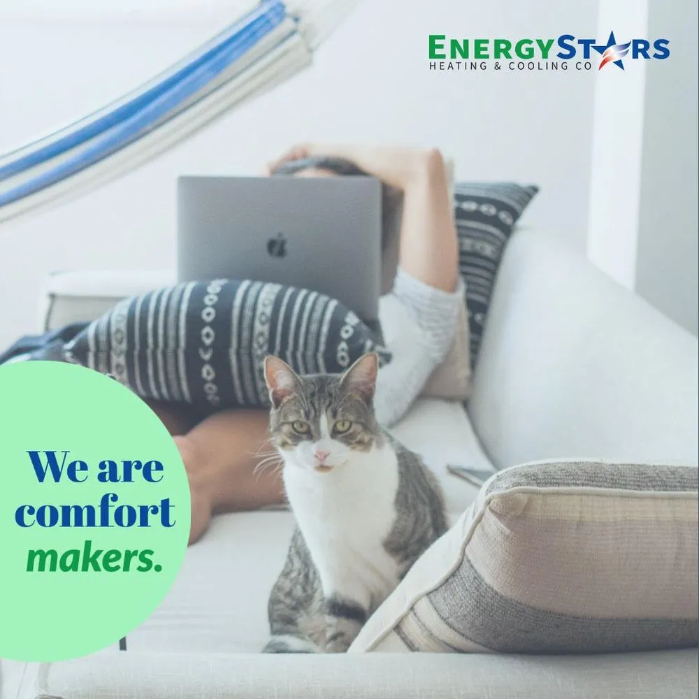 Slide of Energy Stars Heating & Cooling