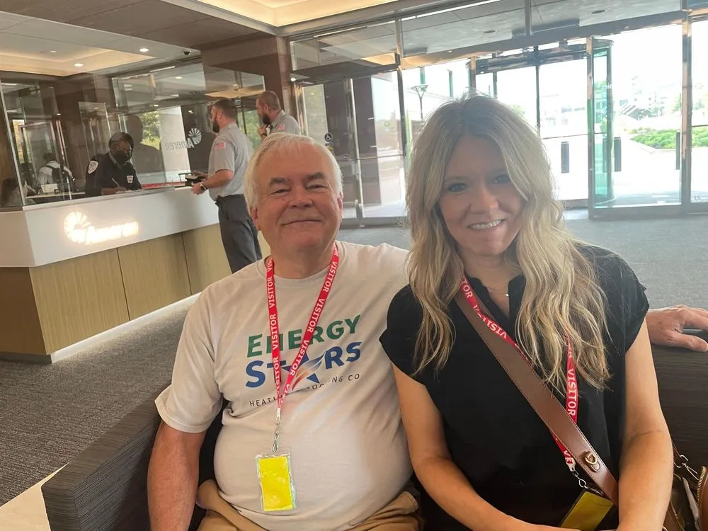 Slide of Energy Stars Heating & Cooling