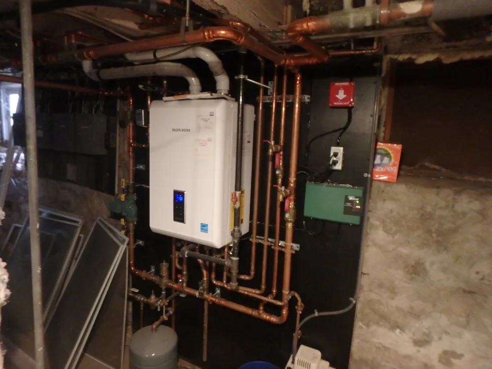 Slide of Energy Tech Heating & Air