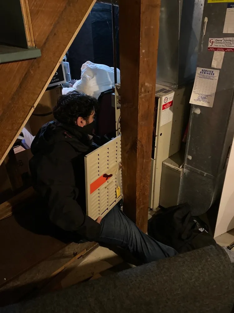 Slide of Energy Technologies