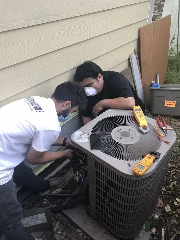 Slide of Energy Technologies