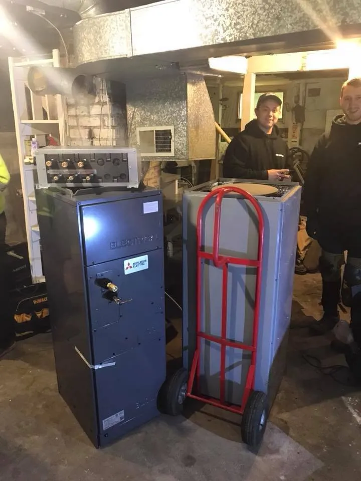 Slide of Energy Technologies