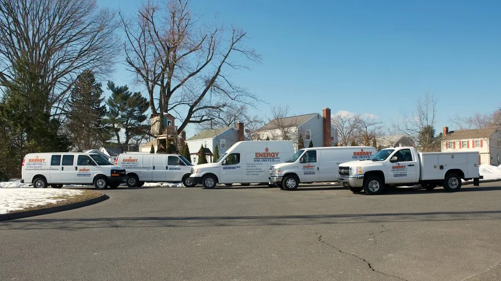 Slide of Energy Unlimited