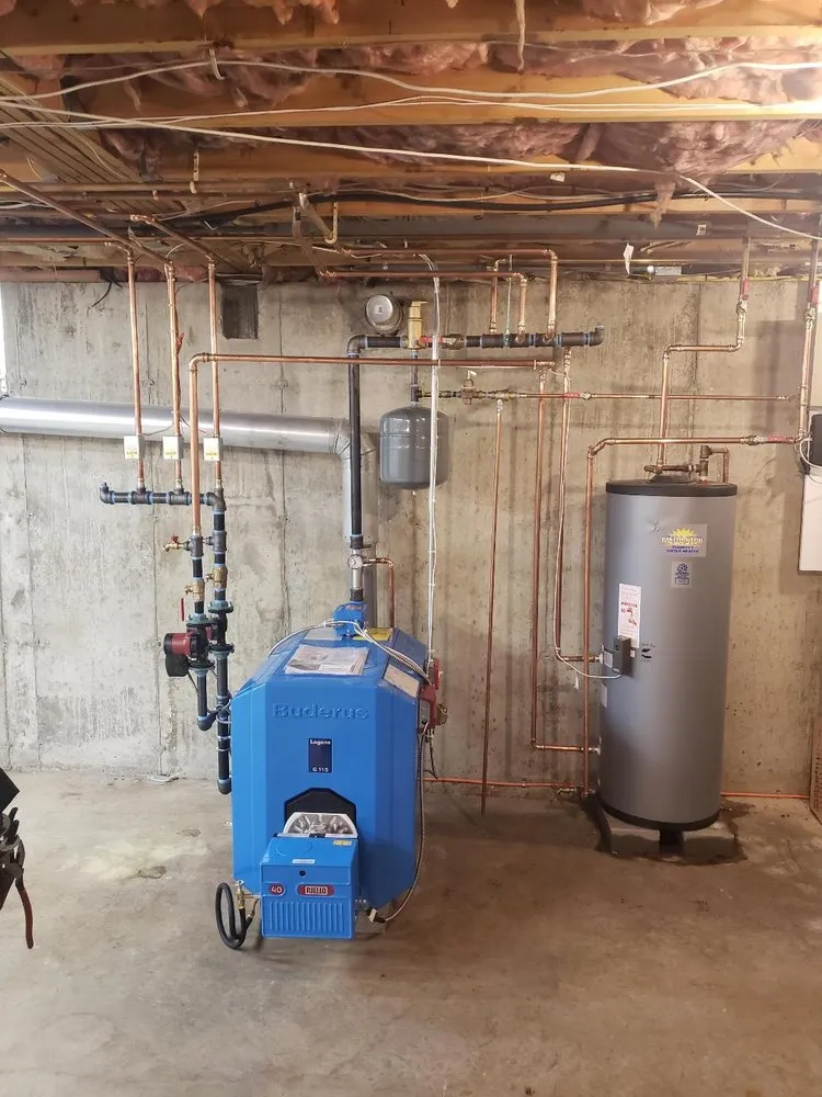 Slide of Energy Unlimited