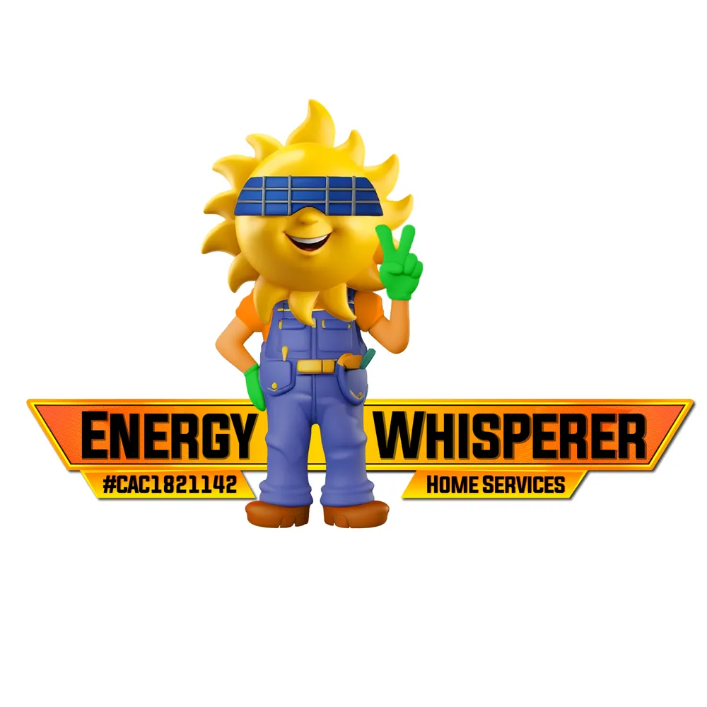 Slide of Energy Whisperer Home Services
