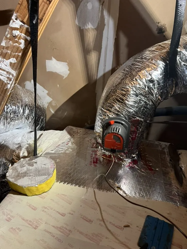 Slide of Energy Whisperer Home Services