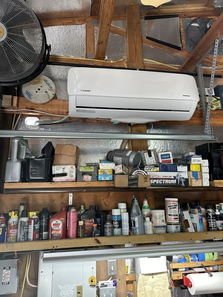 Slide of Energy Whisperer Home Services