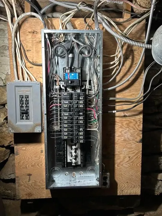 Slide of Energy Wise Builders