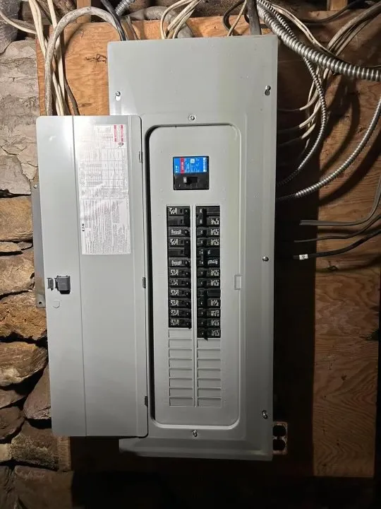 Slide of Energy Wise Builders