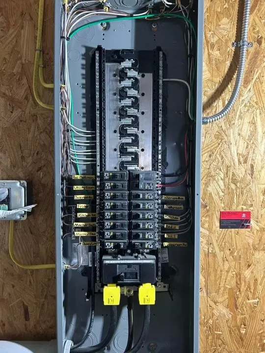 Slide of Energy Wise Builders