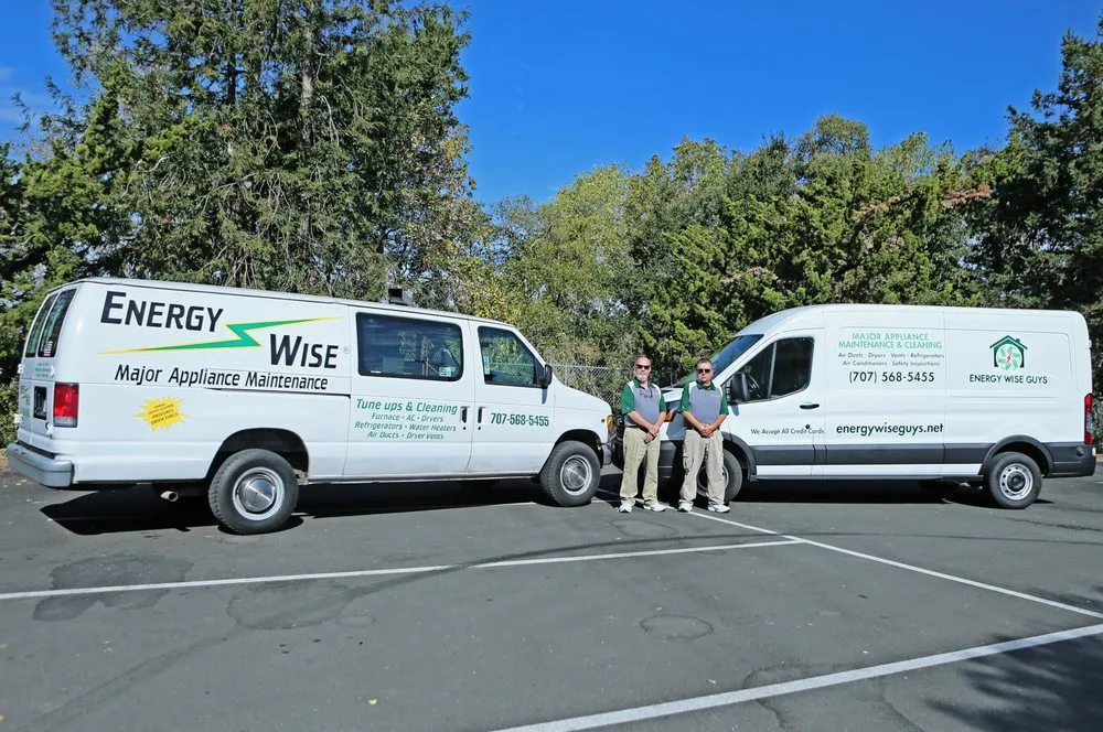 Slide of Energy Wise Guys