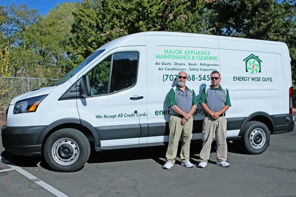 Slide of Energy Wise Guys