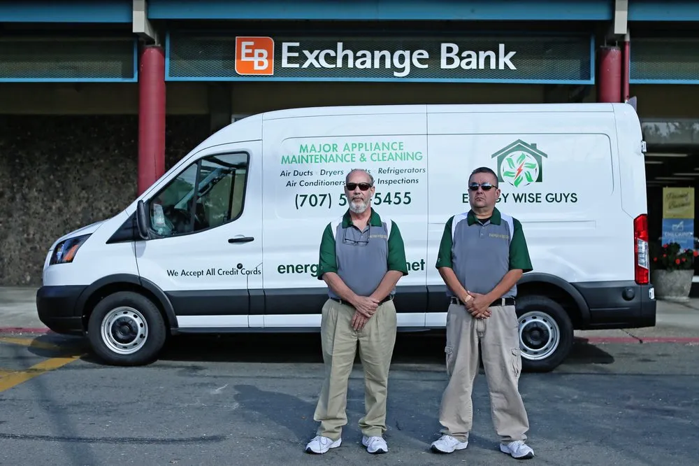 Slide of Energy Wise Guys