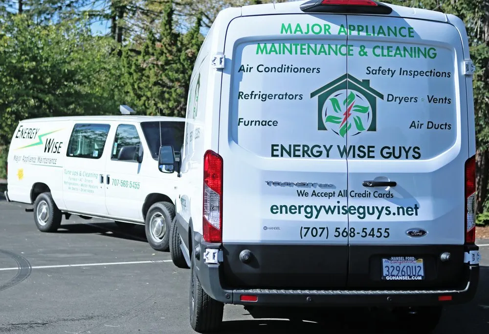 Slide of Energy Wise Guys