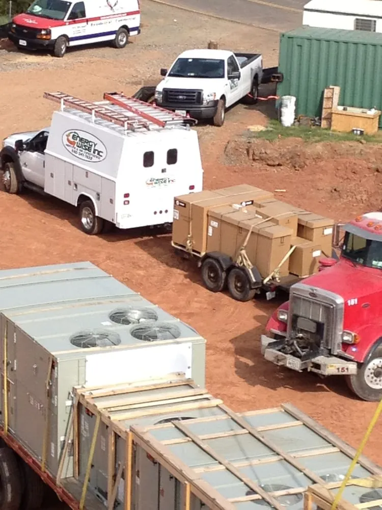 Slide of Energy Wise Heating & AC