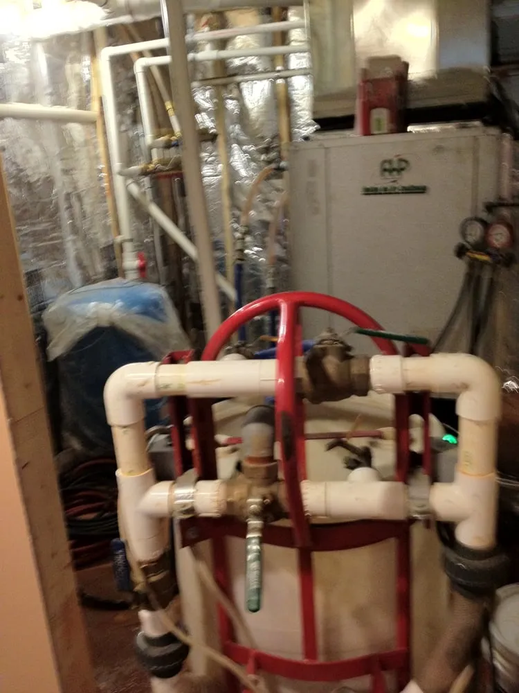 Slide of Energy Wise Heating & AC