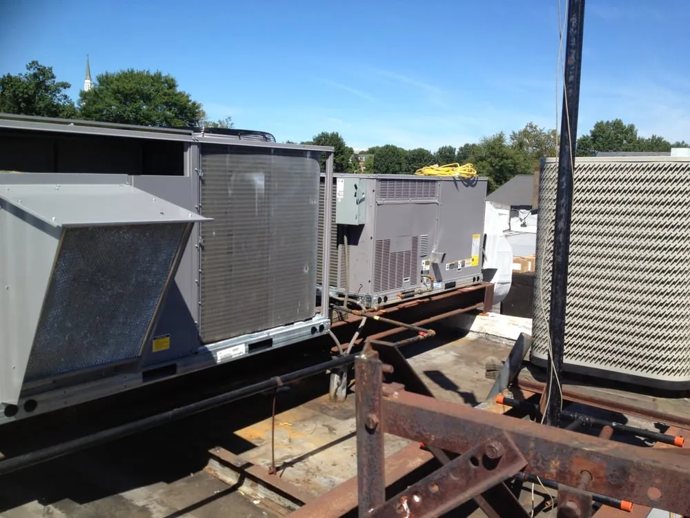 Slide of Energy Wise Heating & AC