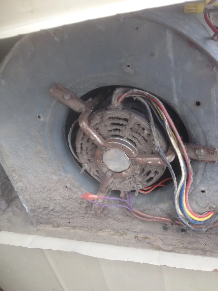 Slide of Energy Wise Heating & AC