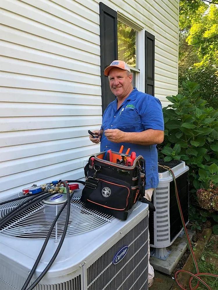 Slide of Energy Wise Heating & AC