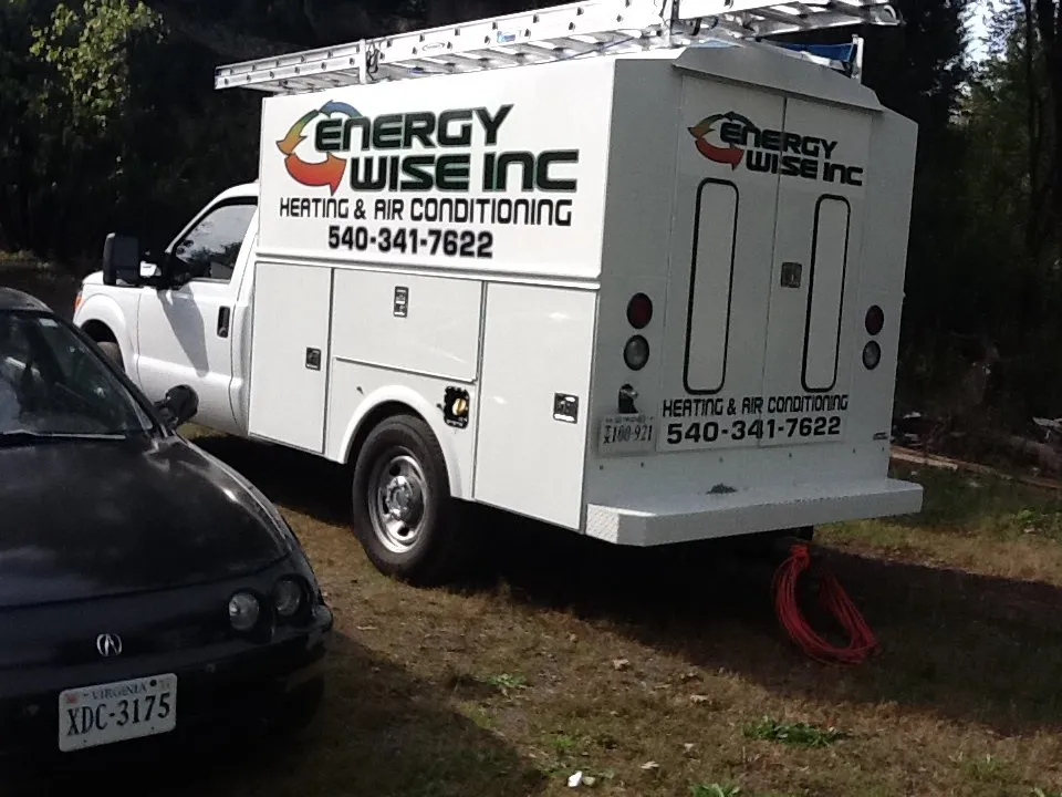 Slide of Energy Wise Heating & AC