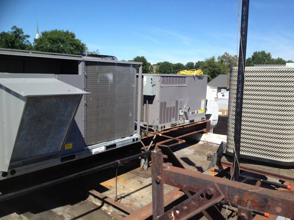 Slide of Energy Wise Heating & AC