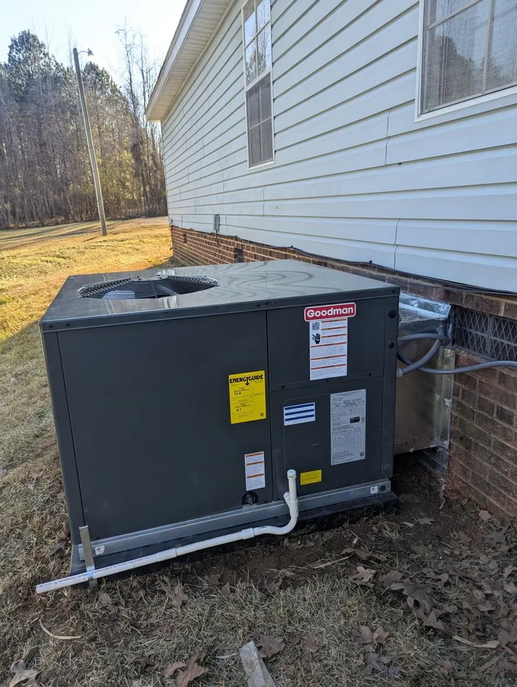 Slide of Energy Wise HVAC Solutions