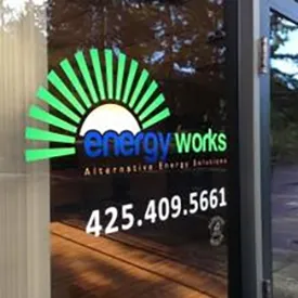 Slide of Energy Works