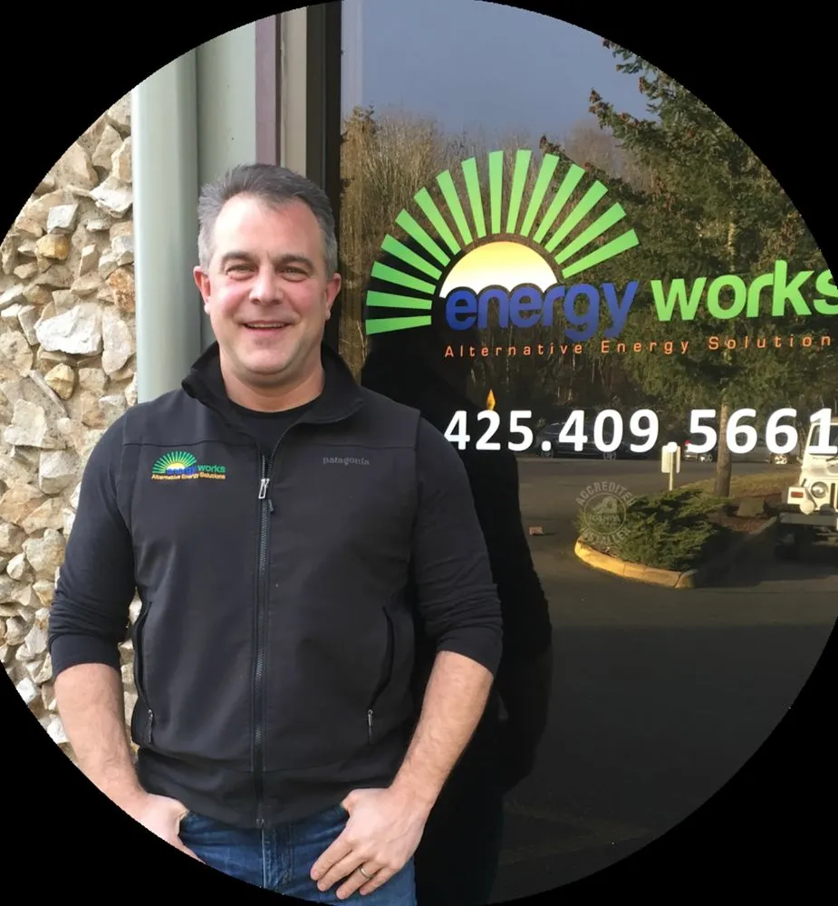 Slide of Energy Works