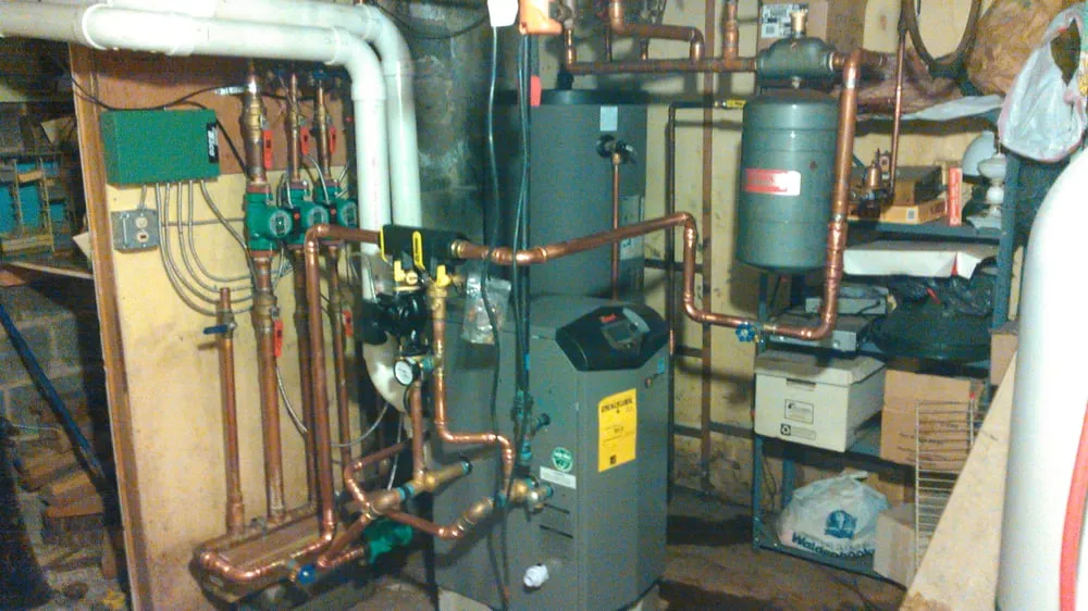 Professional furnace service for residential systems in Narrowsburg, NY by EnergyStarDave