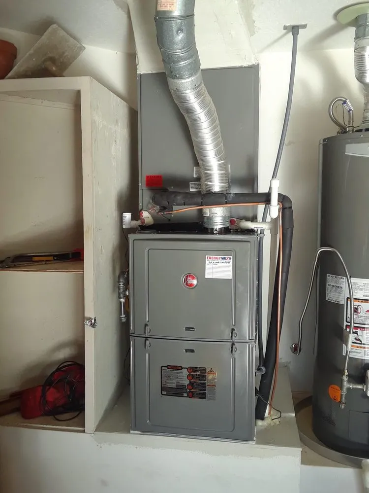 Slide of EnergyWize Air Conditioning & Refrigeration