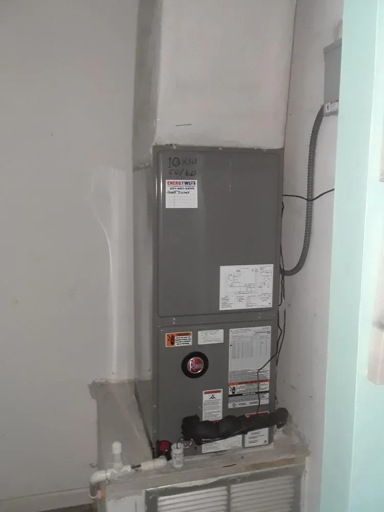 Slide of EnergyWize Air Conditioning & Refrigeration