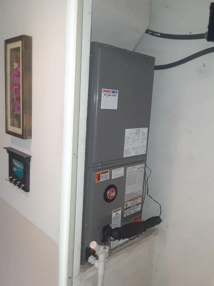 Slide of EnergyWize Air Conditioning & Refrigeration