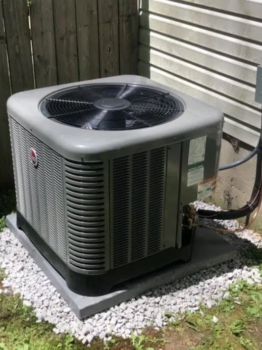 Slide of EnerTec - HVAC