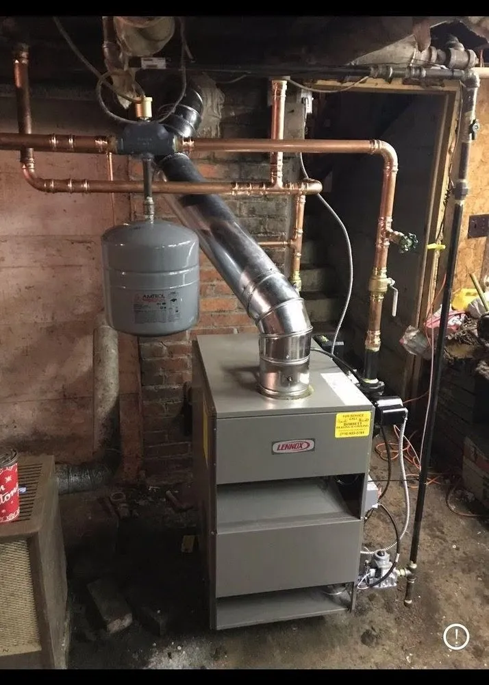 Slide of EnerTec - HVAC