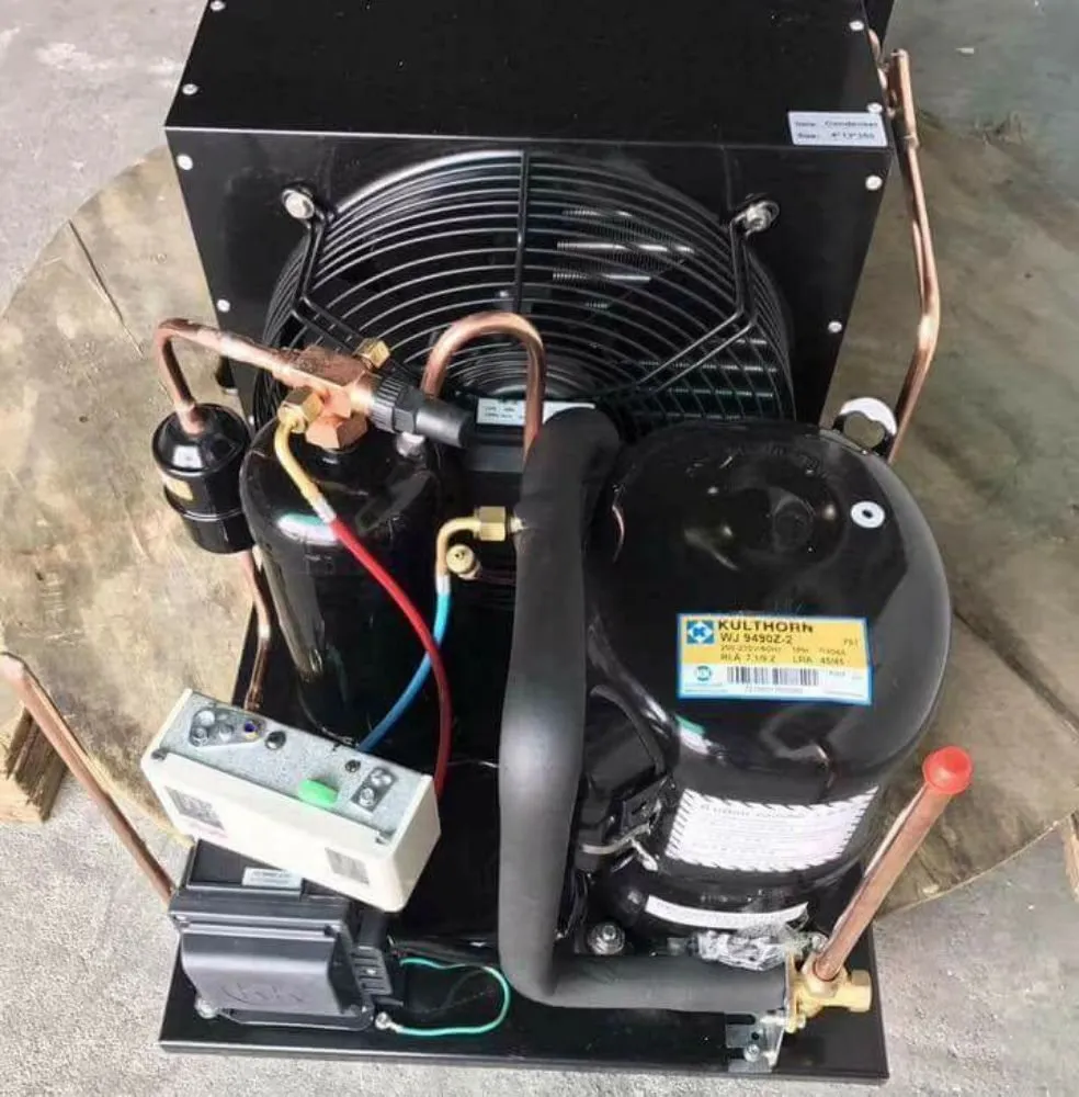 Slide of Enertia HVAC/R