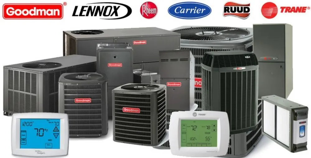 Slide of Enertia HVAC/R