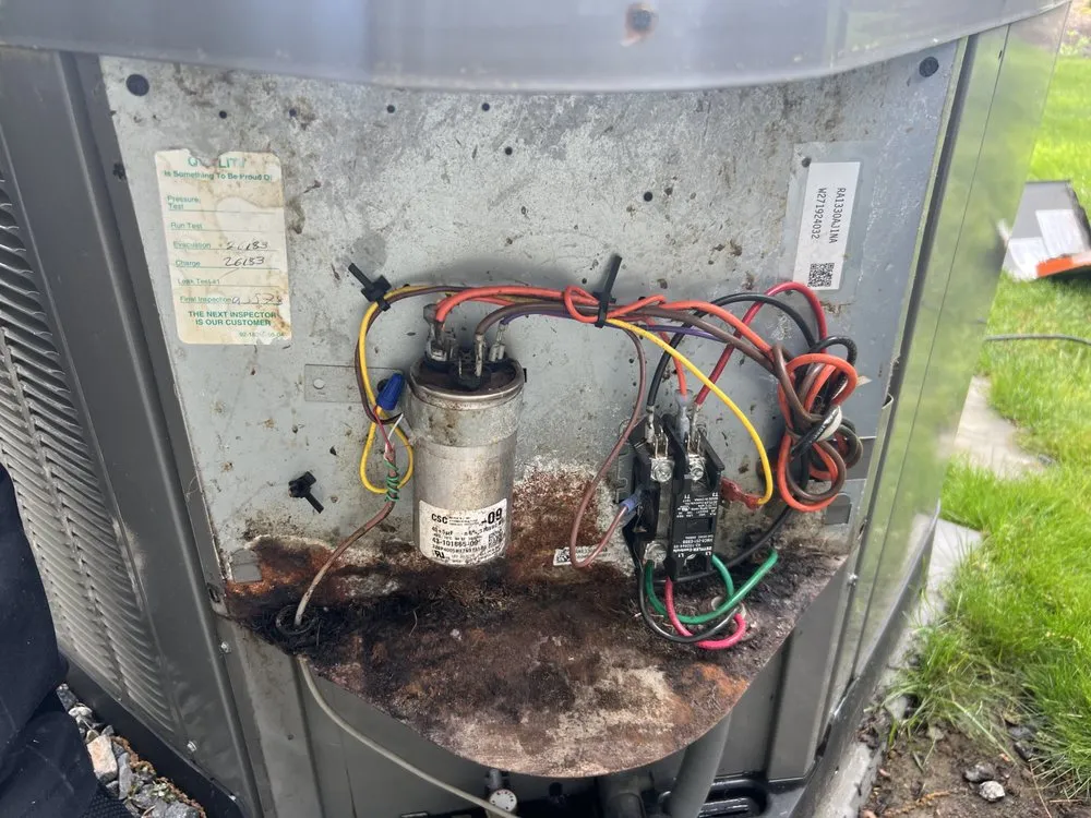 Slide of EnerVation Heating & Air Conditioning