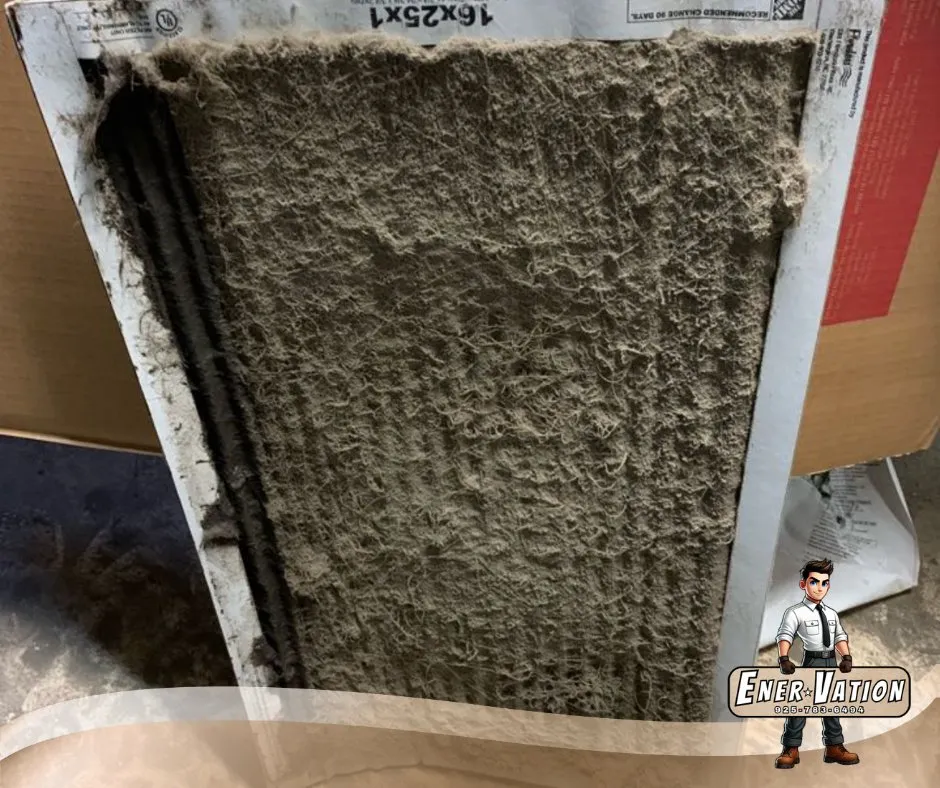 Slide of EnerVation Heating & Air Conditioning