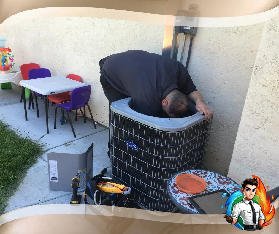 Slide of EnerVation Heating & Air Conditioning