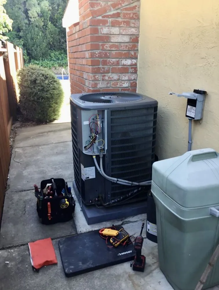 Slide of EnerVation Heating & Air Conditioning