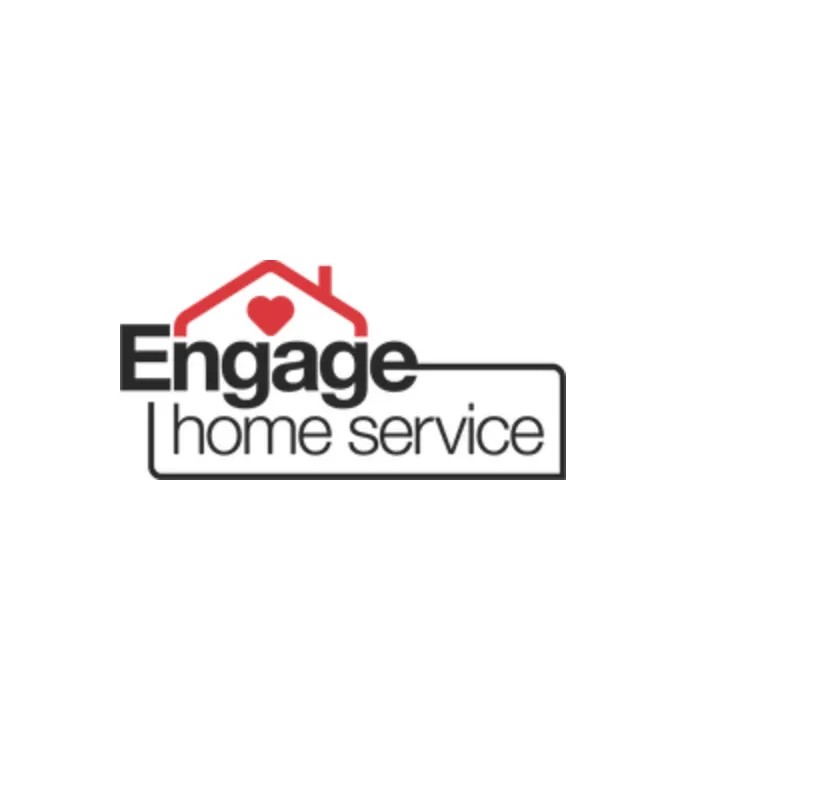 Slide of Engage Home Service