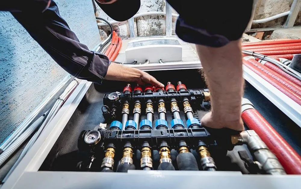 Slide of Engelsma Heating and Cooling