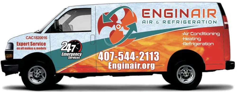 Slide of Enginair Air & Refrigeration