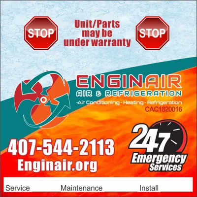 Enginair Air & Refrigeration