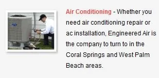 Slide of Engineered Air