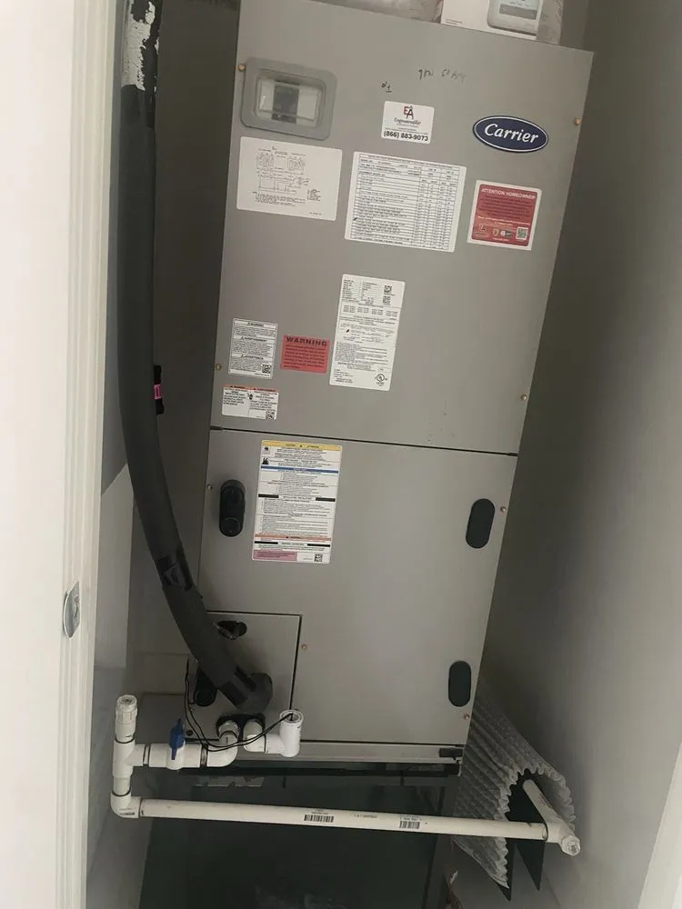 Slide of Engineered Air