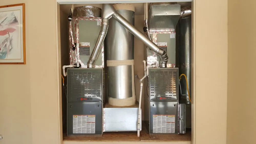 Slide of Engineered Comfort Heating and Air